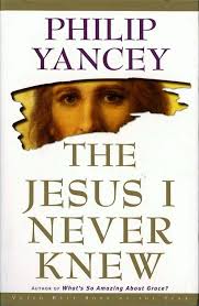 Cover of The Jesus I Never Knew